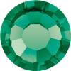 LUX Austrian Crystal Flatback Rhinestones Green Turmaline 12ss LUX Austrian Crystal Flatback Rhinestones Green Turmaline 12ss