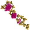 DIY Applique Embroidered 902 Plum DIY Applique Embroidered 902 Plum