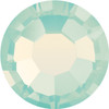 MAXIMA Crystals by Preciosa Flatback Rhinestones Chrysolite Opal 30ss
