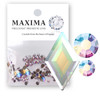 Preciosa Crystal Mix Pack Rhombus Shape Crystal AB 10x6mm Preciosa Crystal Mix Pack Rhombus Shape Crystal AB 10x6mm