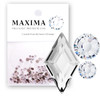 MAXIMA Crystals by Preciosa Mix Pack Rhombus Shape Crystal 6x4mm