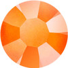 MAXIMA Crystals by Preciosa Flatback Rhinestones Neon Orange 20ss