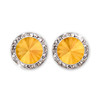 15mm Performance Earrings - Sunrise Pierced