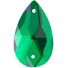 PriceLess Sew On Pear Succulent 22x13mm PriceLess Sew On Pear Succulent 22x13mm