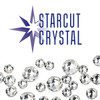 Starcut Crystal Rhinestone - Crystal Starcut Crystal Rhinestone - Crystal