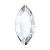 PriceLess Crystal Flatback Shape Slim Navette Crystal 11x3mm PriceLess Crystal Flatback Shape Slim Navette Crystal 11x3mm