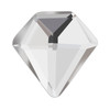 PriceLess Crystal Flatback Shape Diamond Crystal 05mm