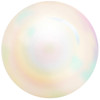 PriceLess Trims Flatback AB Pearls Cream AB 5mm PriceLess Trims Flatback AB Pearls Cream AB 5mm