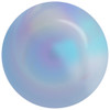 PriceLess Trims Flatback AB Pearls Light Blue AB 6mm PriceLess Trims Flatback AB Pearls Light Blue AB 6mm
