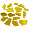 PriceLess Trims Shattered Mirror Mix Yellow PriceLess Trims Shattered Mirror Mix Yellow