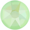 Starcut Crystal Flatback Rhinestones Electric Green 30ss