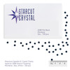 Starcut Crystal Flatback Rhinestones Montana 16ss