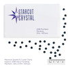 Starcut Crystal Flatback Rhinestones Montana 20ss Starcut Crystal Flatback Rhinestones Montana 20ss