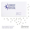 Starcut Crystal Flatback Rhinestones Peach Delite 20ss Starcut Crystal Flatback Rhinestones Peach Delite 20ss