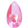 Starcut Crystal Sew On Pear Candy Delite 18x10.5mm Starcut Crystal Sew On Pear Candy Delite 18x10.5mm