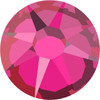 Starcut Crystal Flatback Rhinestones Fuchsia 20ss Starcut Crystal Flatback Rhinestones Fuchsia 20ss
