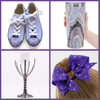 Starcut Crystal Flatback Rhinestones Light Amethyst AB 30ss Starcut Crystal Flatback Rhinestones Light Amethyst AB 30ss
