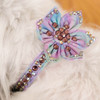 Starcut Crystal Flatback Rhinestones Light Amethyst AB 30ss Starcut Crystal Flatback Rhinestones Light Amethyst AB 30ss