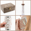 Starcut Crystal Flatback Rhinestones Light Peach 30ss Starcut Crystal Flatback Rhinestones Light Peach 30ss