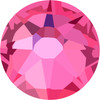 Starcut Crystal Flatback Rhinestones Rose 20ss Starcut Crystal Flatback Rhinestones Rose 20ss