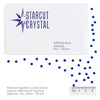 Starcut Crystal Flatback Rhinestones Sapphire 16ss Starcut Crystal Flatback Rhinestones Sapphire 16ss