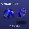 MAXIMA Crystals by Preciosa Flatback Rhinestones Cobalt 12ss MAXIMA Crystals by Preciosa Flatback Rhinestones Cobalt 12ss