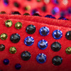 MAXIMA Crystals by Preciosa Flatback Rhinestones Cobalt 12ss MAXIMA Crystals by Preciosa Flatback Rhinestones Cobalt 12ss