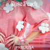 MAXIMA Crystals by Preciosa Hotfix Rhinestones Rose Peach 20ss MAXIMA Crystals by Preciosa Hotfix Rhinestones Rose Peach 20ss
