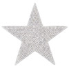 PriceLess Crystal Self Adhesive + Hotfix Star Crystal Large - 3 Pack