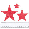 Medium Star 8ss Light Siam 6.7 x 7.2 cm - Costume Trims, Applique, & Banding Medium Star 8ss Light Siam 6.7 x 7.2 cm - Costume Trims, Applique, & Banding
