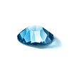 MAXIMA Crystals by Preciosa Flatback Rhinestones Malibu Blue 12ss MAXIMA Crystals by Preciosa Flatback Rhinestones Malibu Blue 12ss