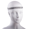 DIY Headband Kit, 5/8 inch Wide Elastic and Adjustable