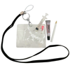 DIY Lanyard Kit with Clear Badge Holder