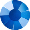 MAXIMA Crystals by Preciosa Hotfix Rhinestones Neon Blue 20ss