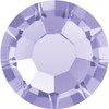 MAXIMA Crystals by Preciosa hotfix rhinestone in Tanzanite — cool blue-violet, 6ss (1.9mm–2.1mm), bulk wholesale at RhinestonesU.com