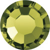 LUX Austrian Crystal Flatback Rhinestones Khaki 16ss LUX Austrian Crystal Flatback Rhinestones Khaki 16ss