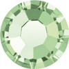 LUX Austrian Crystal Flatback Rhinestones Chrysolite 16ss LUX Austrian Crystal Flatback Rhinestones Chrysolite 16ss