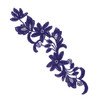 DIY Applique - Purple Viola B