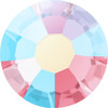 LUX Austrian Crystal Flatback Rhinestones Rose AB 20ss LUX Austrian Crystal Flatback Rhinestones Rose AB 20ss
