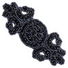 PriceLess Crystal Trim Applique #602 Montana