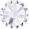 PriceLess Crystal Flatback Rhinestones Crystal 16ss