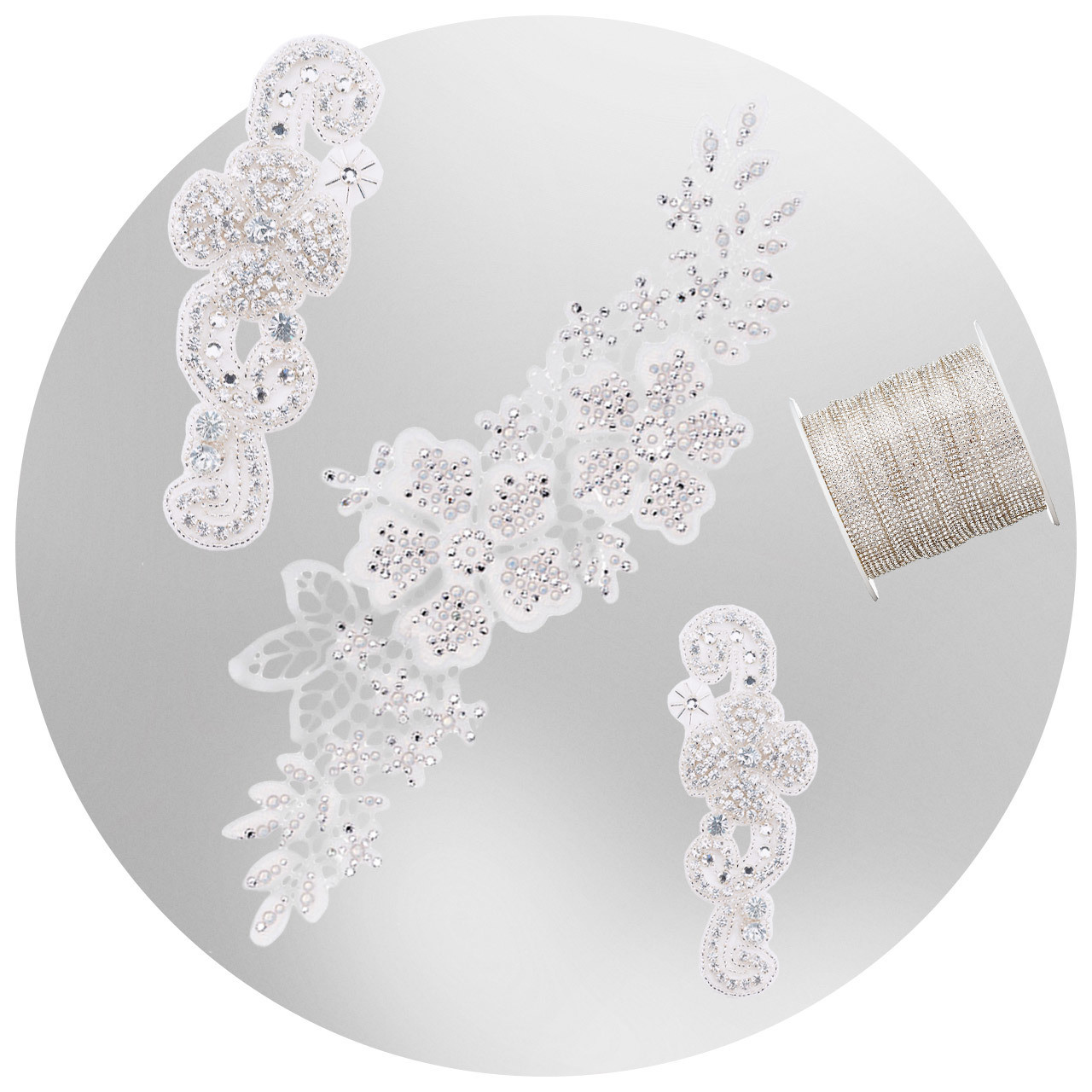 Crystal-White