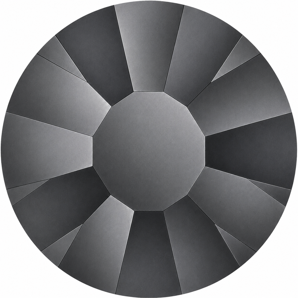 Jet Hematite