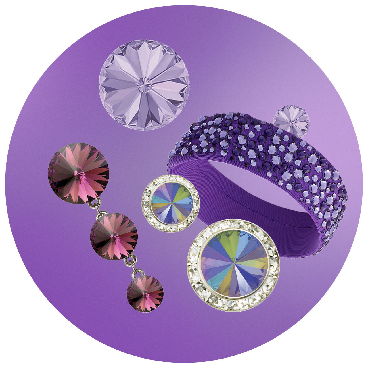 Purple