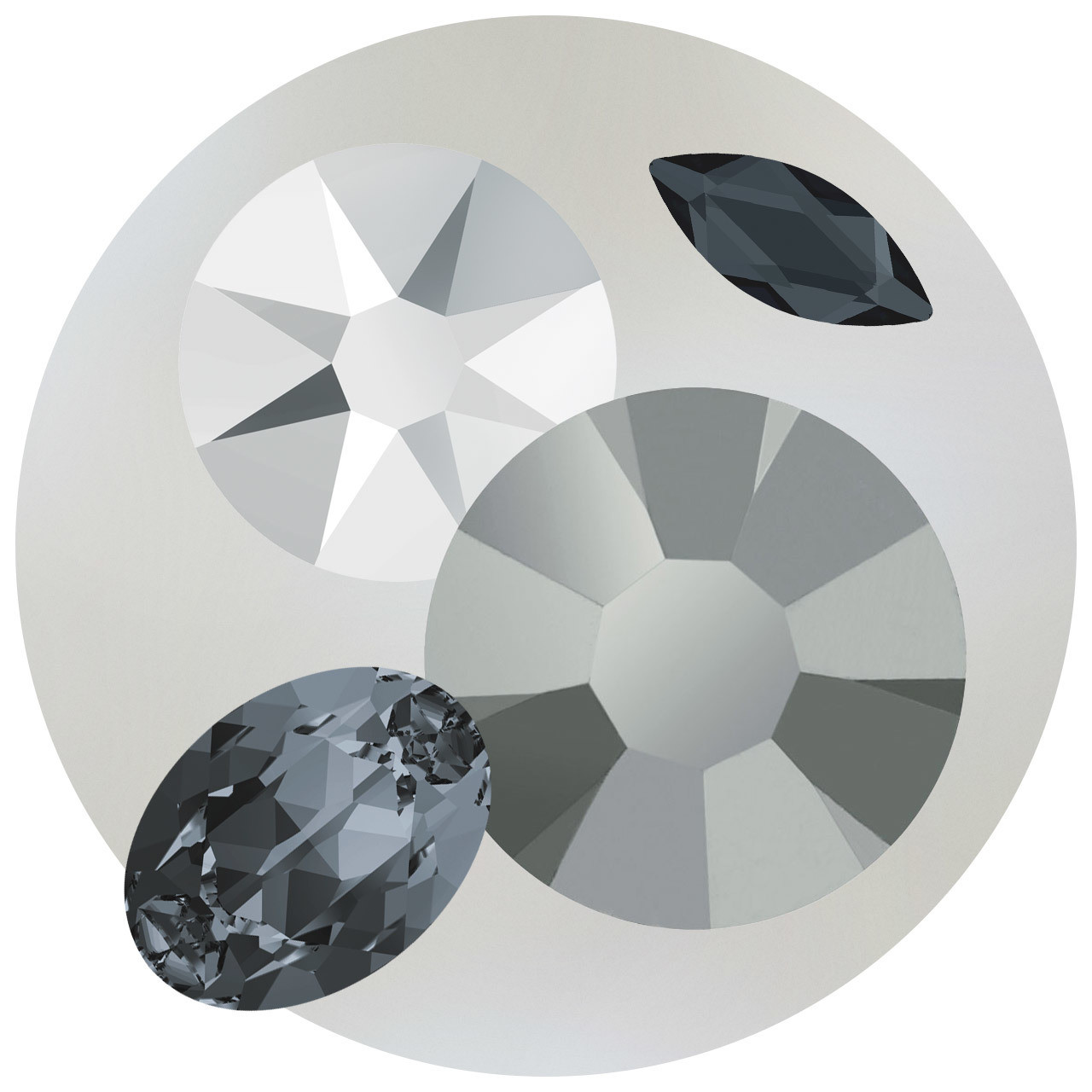 Gray-Silver