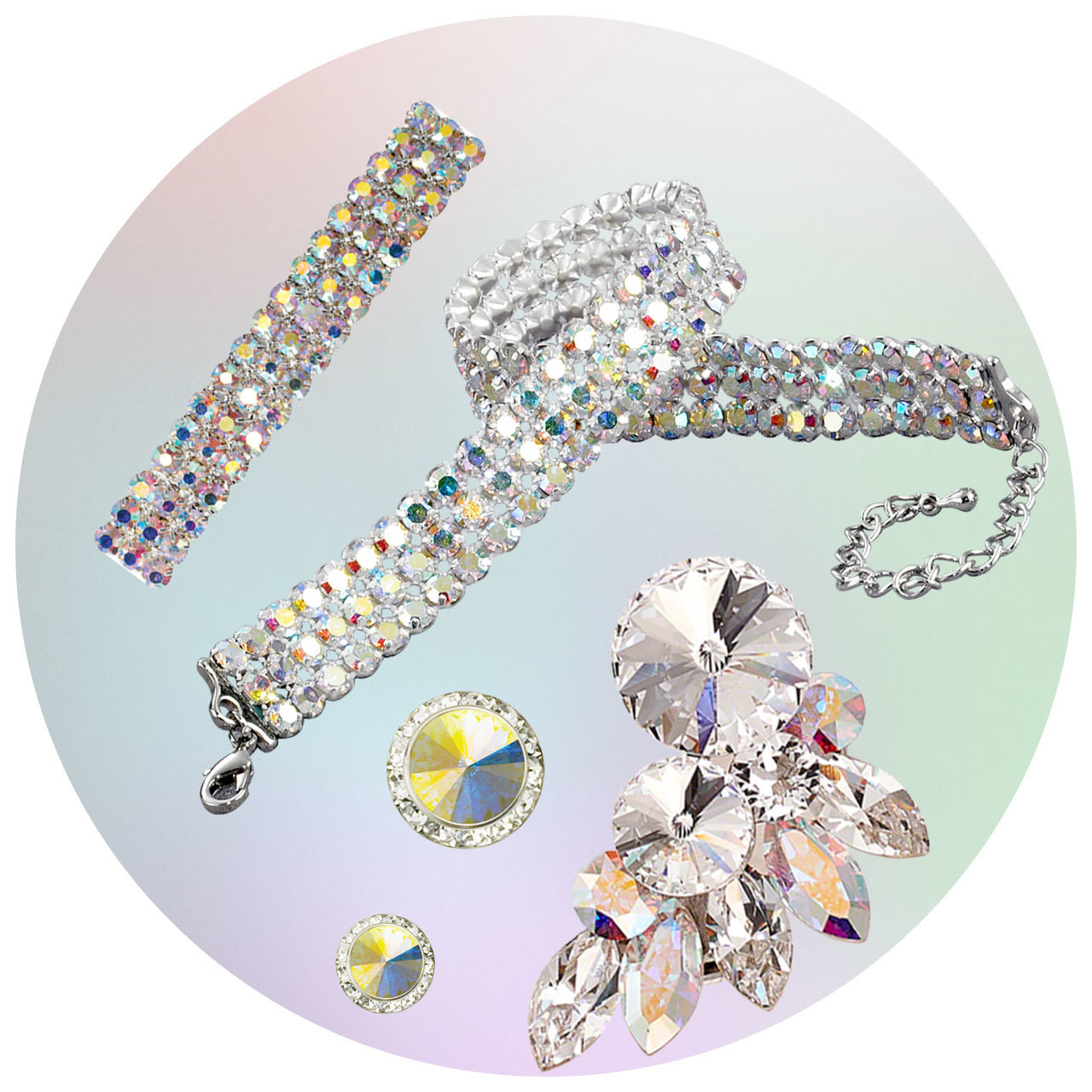 Crystal AB