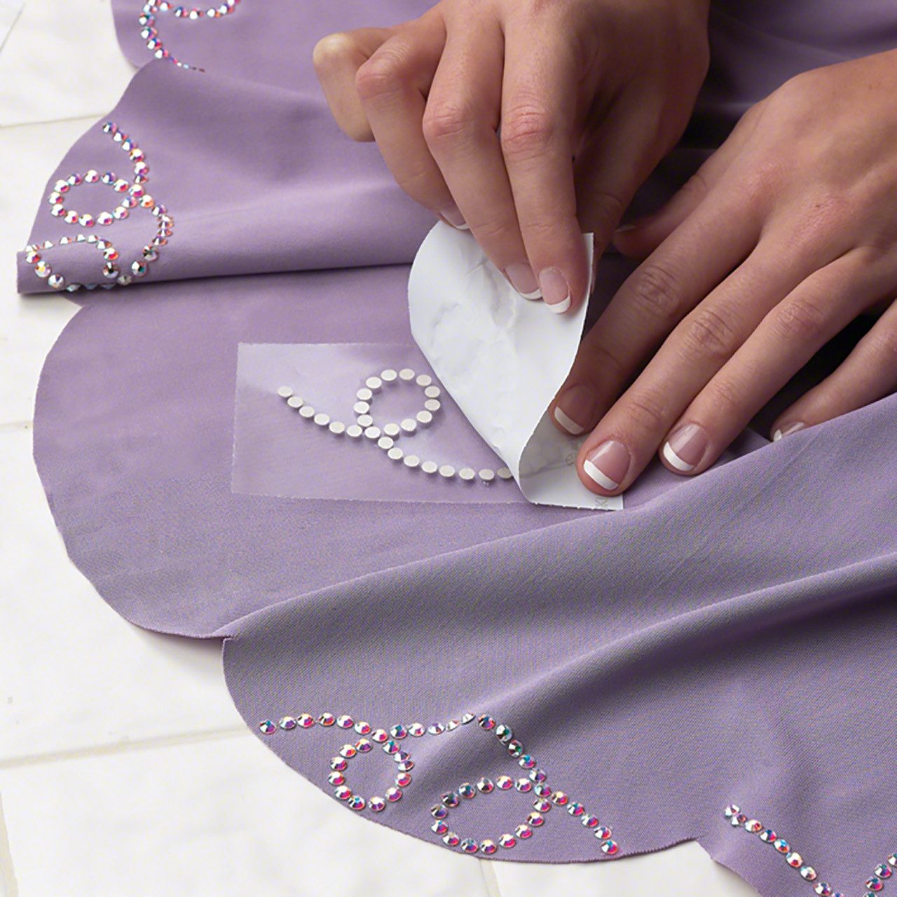 Hotfix Transfer Paper Rhinestone Tools and Glues Rhinestones Unlimited