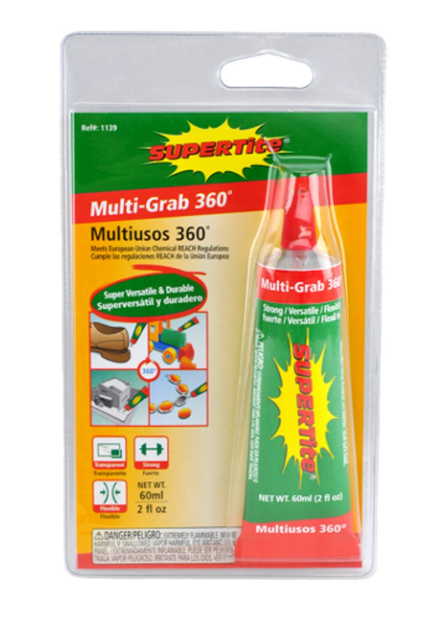 Supertite MultiGrab 360 2 oz Rhinestone Tools and Glues Rhinestones