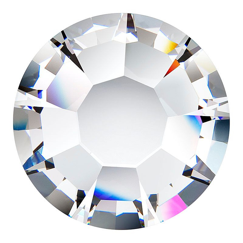 Crystal 9ss Rhinestones by Preciosa Flatback