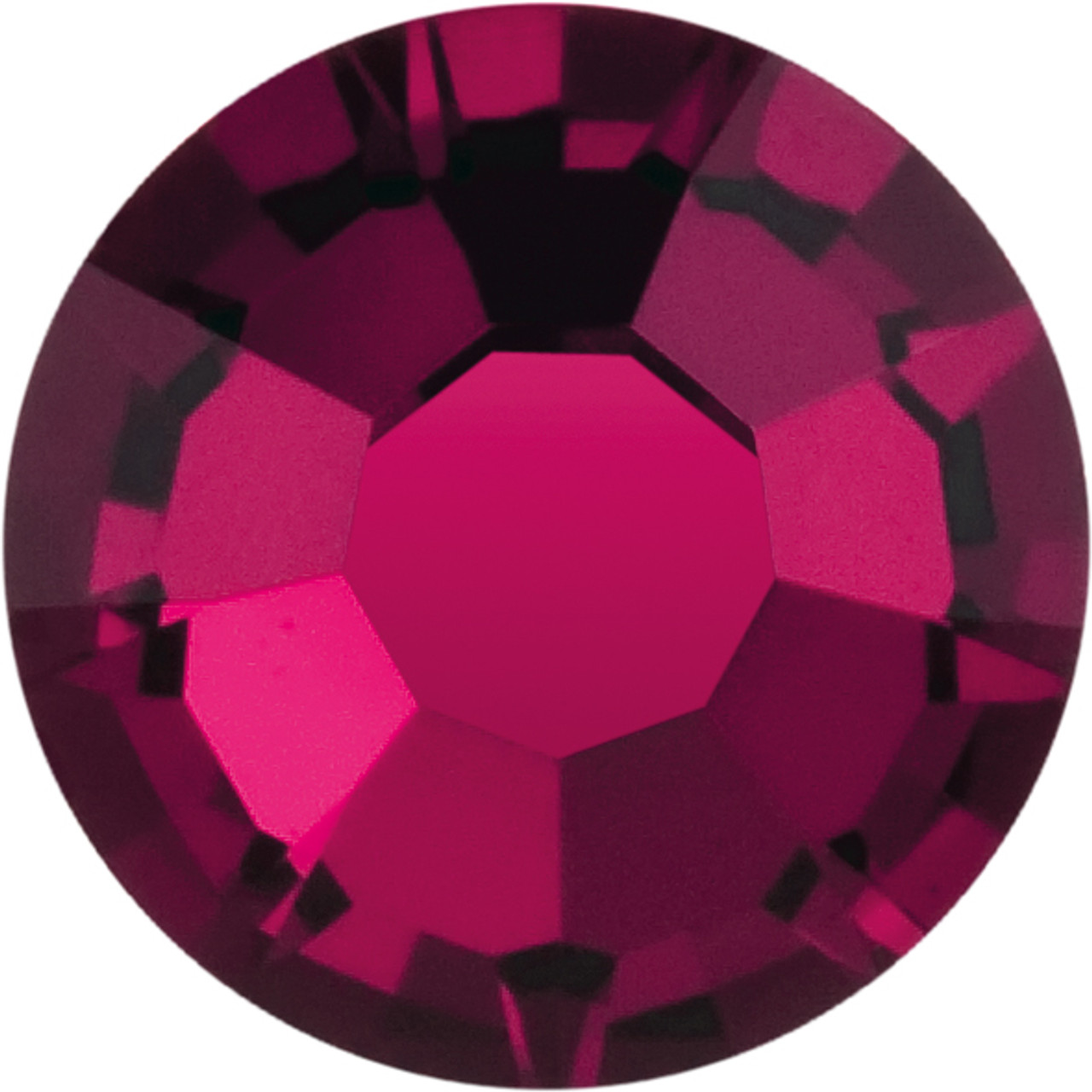 MAXIMA Crystals by Preciosa Flatback Rhinestones Crystal 30ss